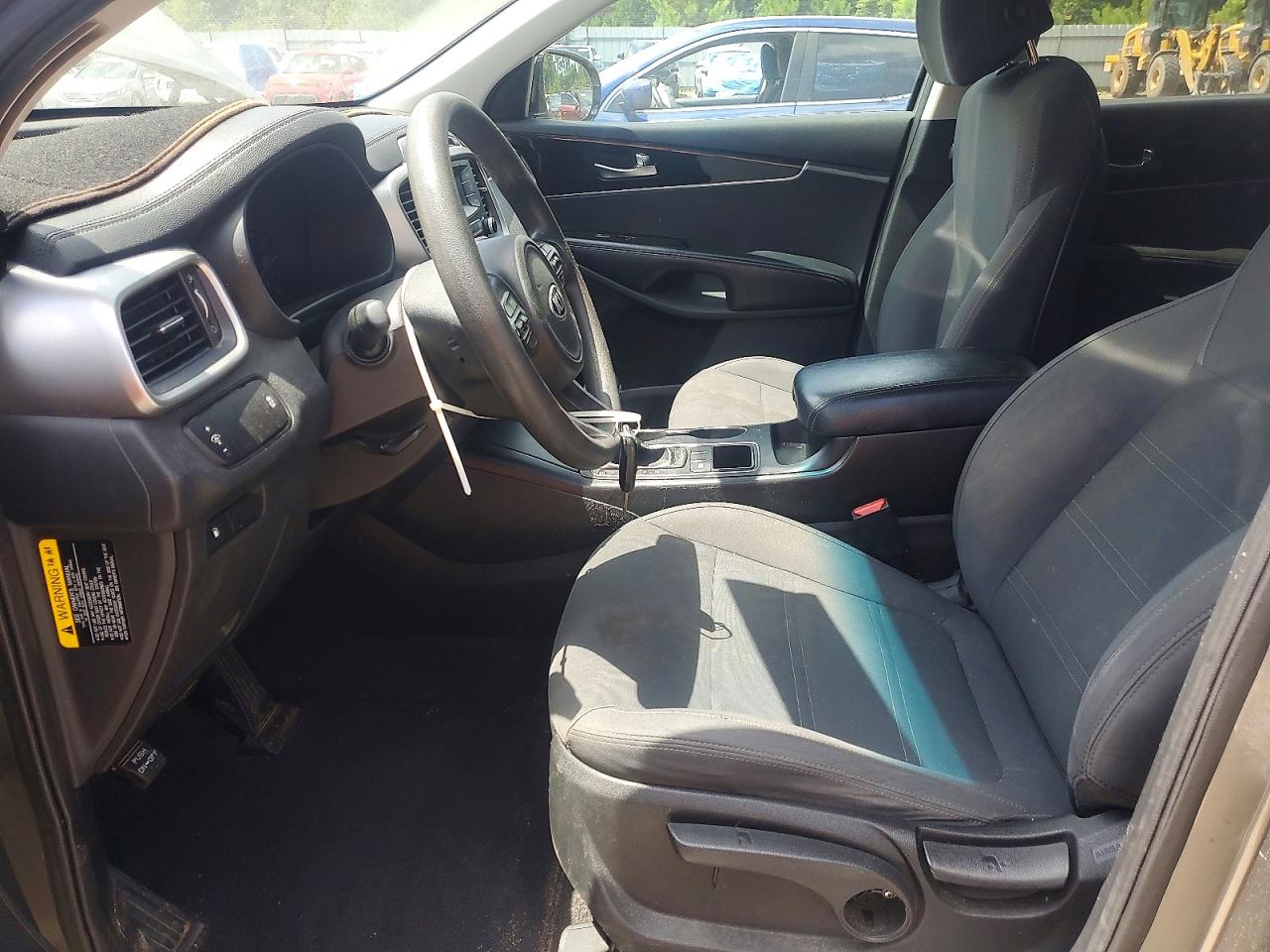 2017 KIA SORENTO