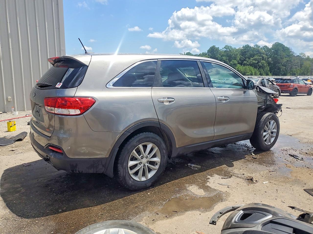 2017 KIA SORENTO