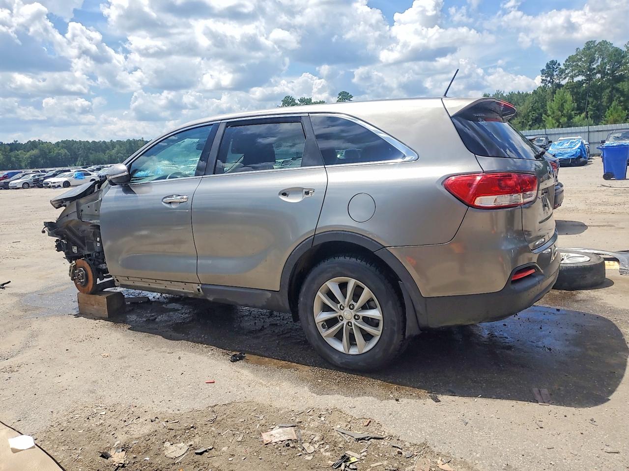 2017 KIA SORENTO