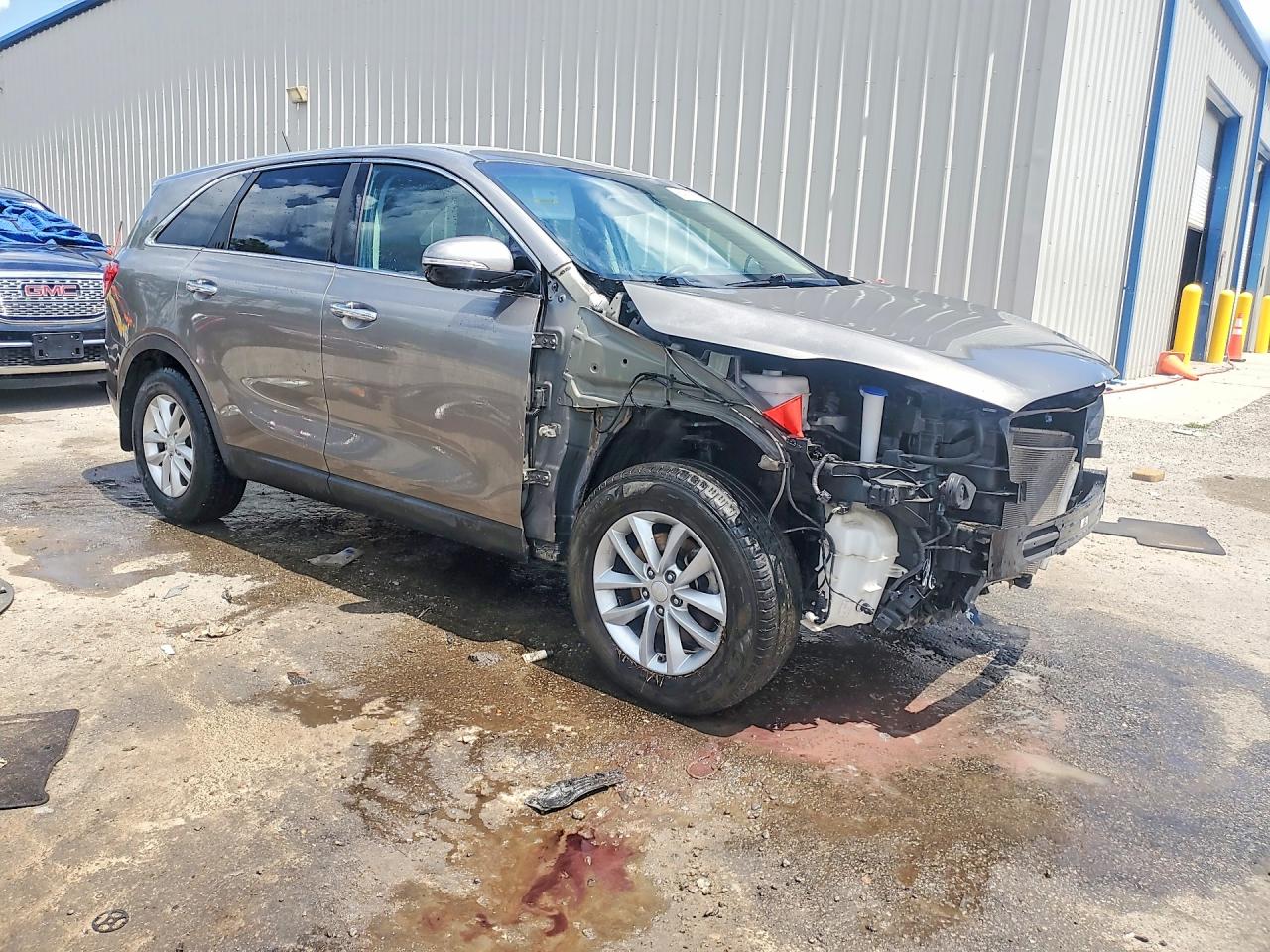 2017 KIA SORENTO