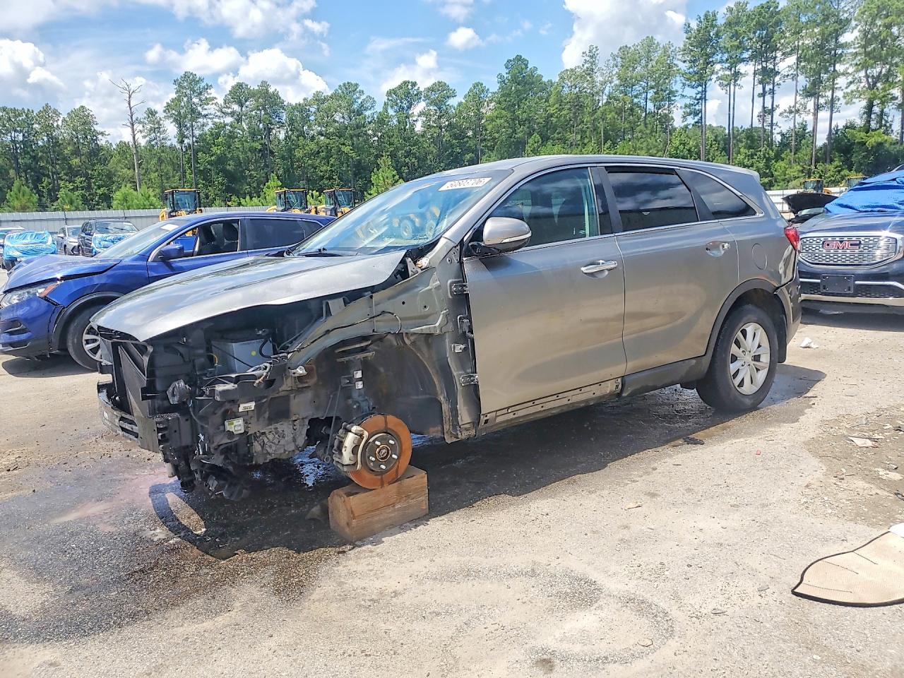2017 KIA SORENTO
