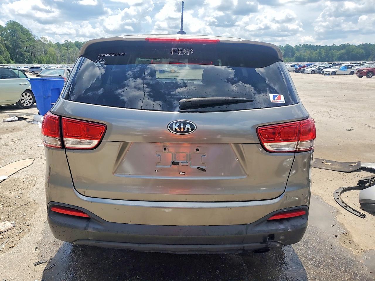 2017 KIA SORENTO
