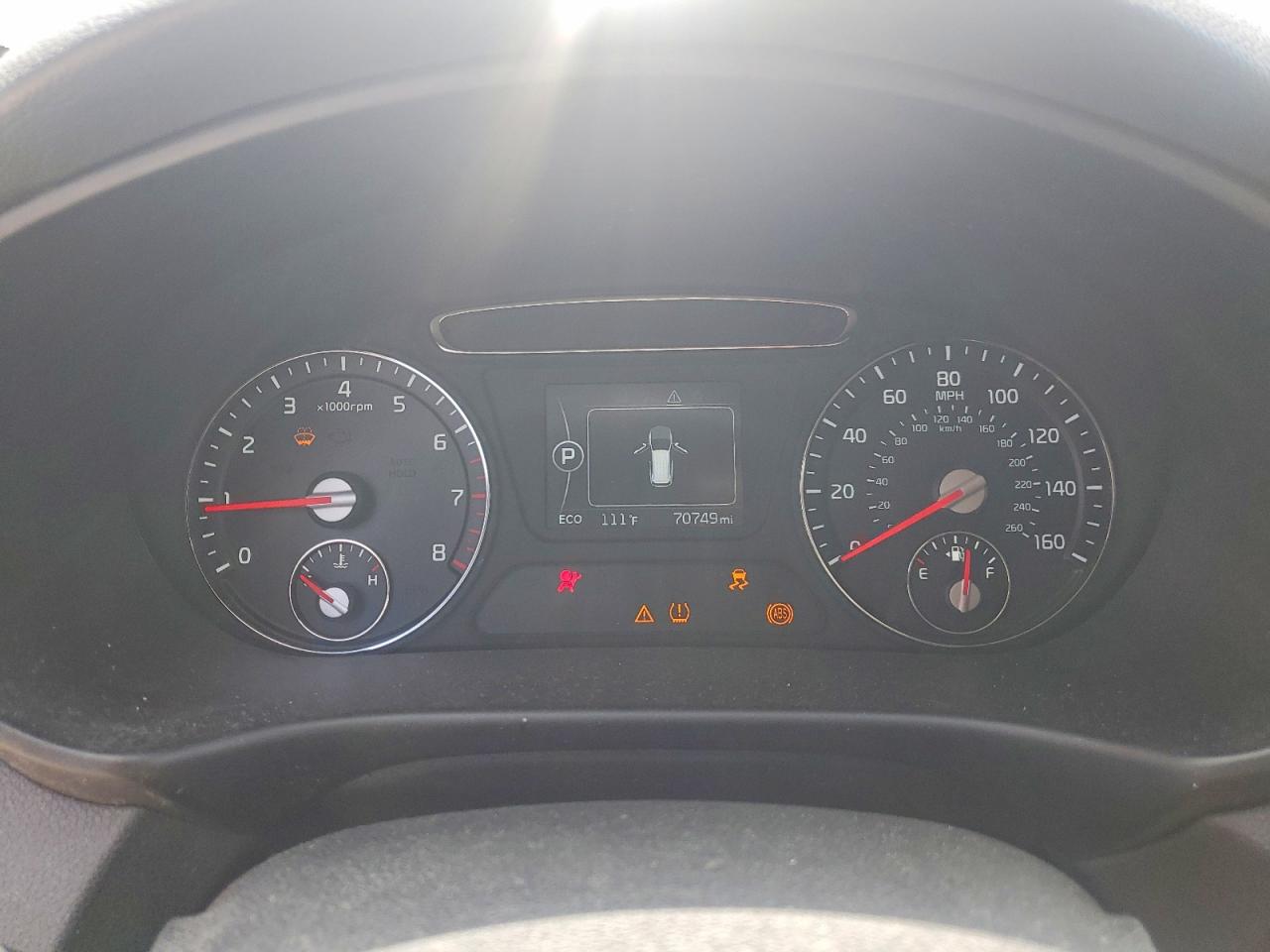 2017 KIA SORENTO