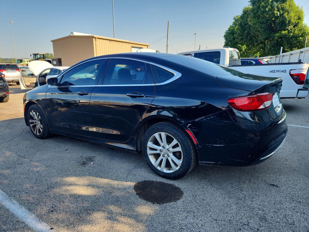 2015 CHRYSLER 200