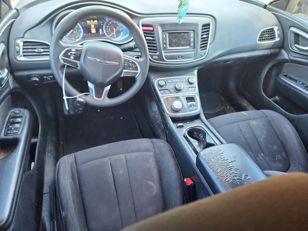 2015 CHRYSLER 200