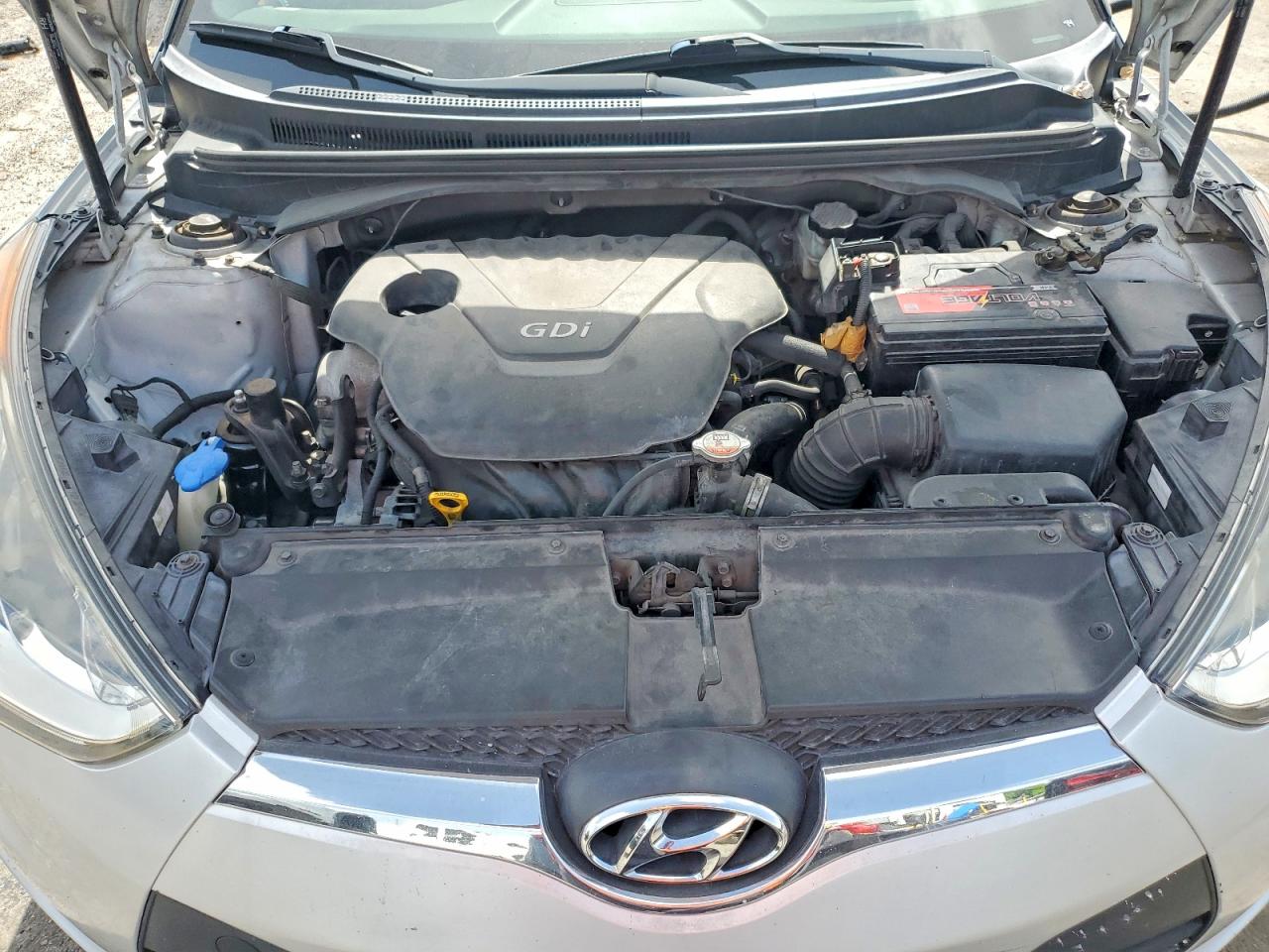 2015 HYUNDAI VELOSTER