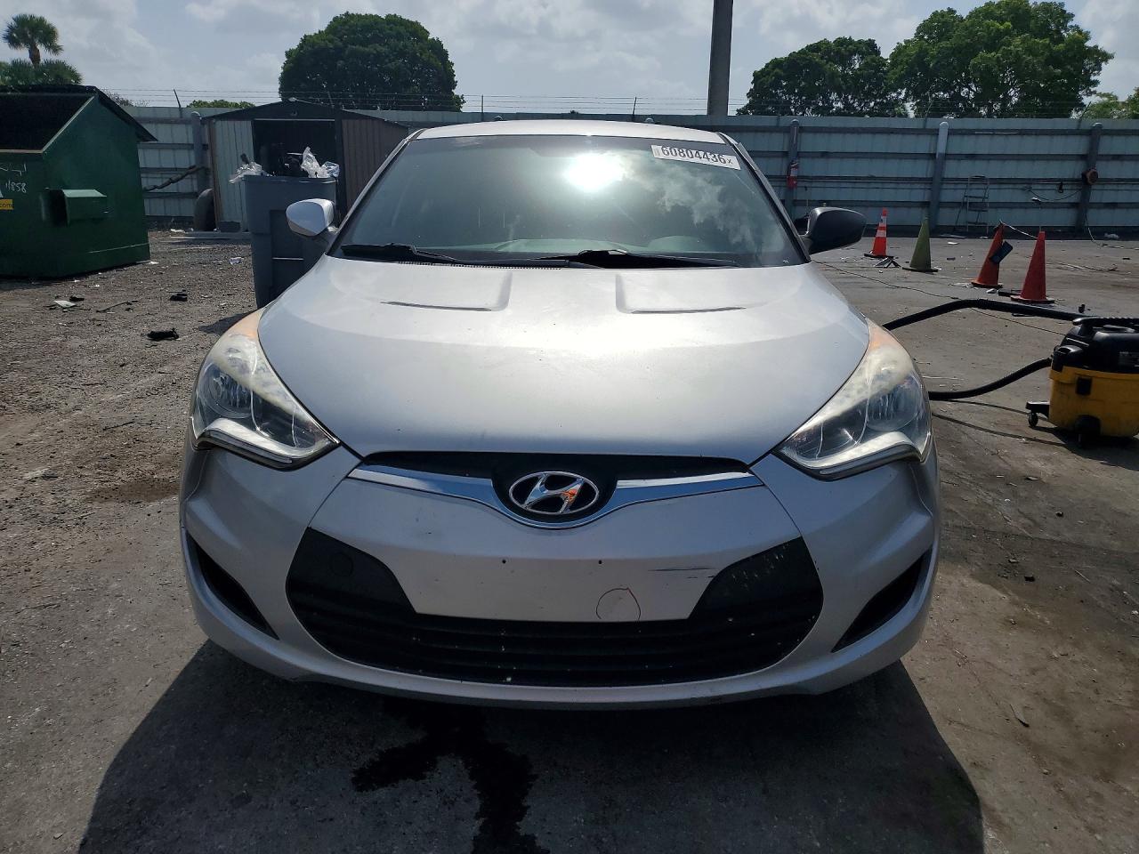 2015 HYUNDAI VELOSTER