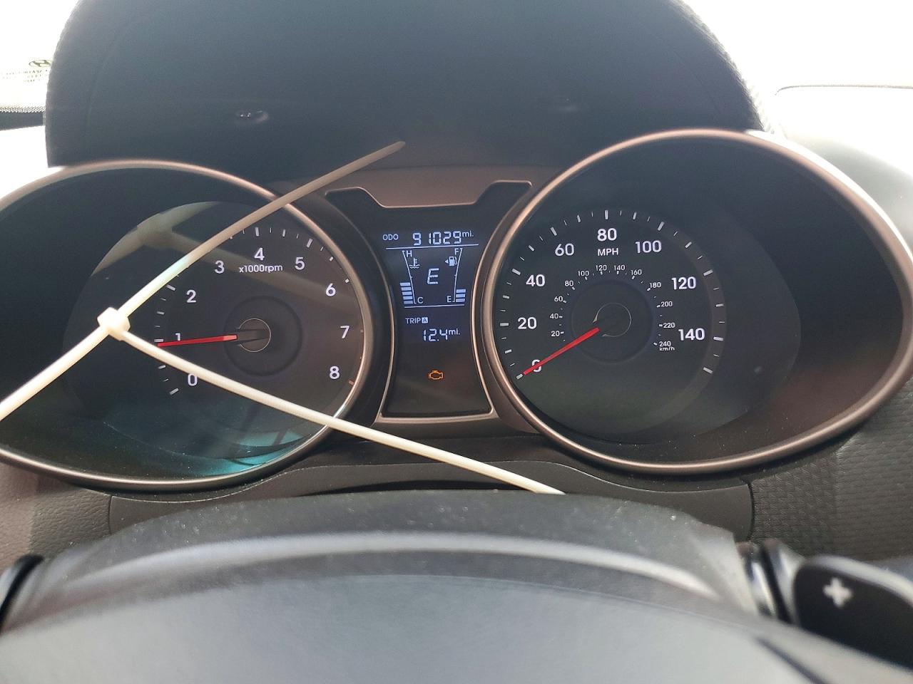 2015 HYUNDAI VELOSTER