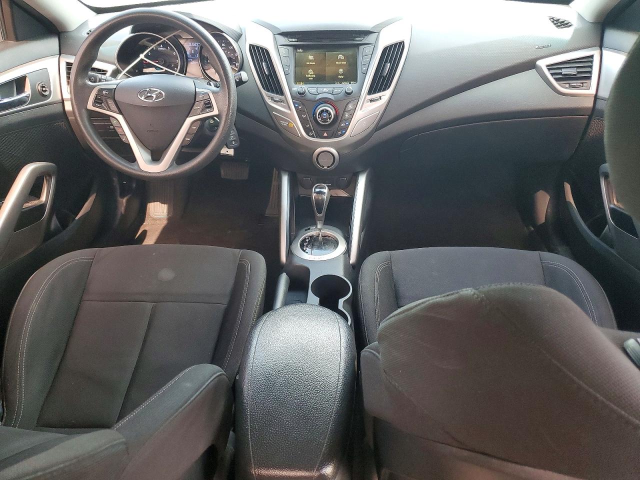 2015 HYUNDAI VELOSTER
