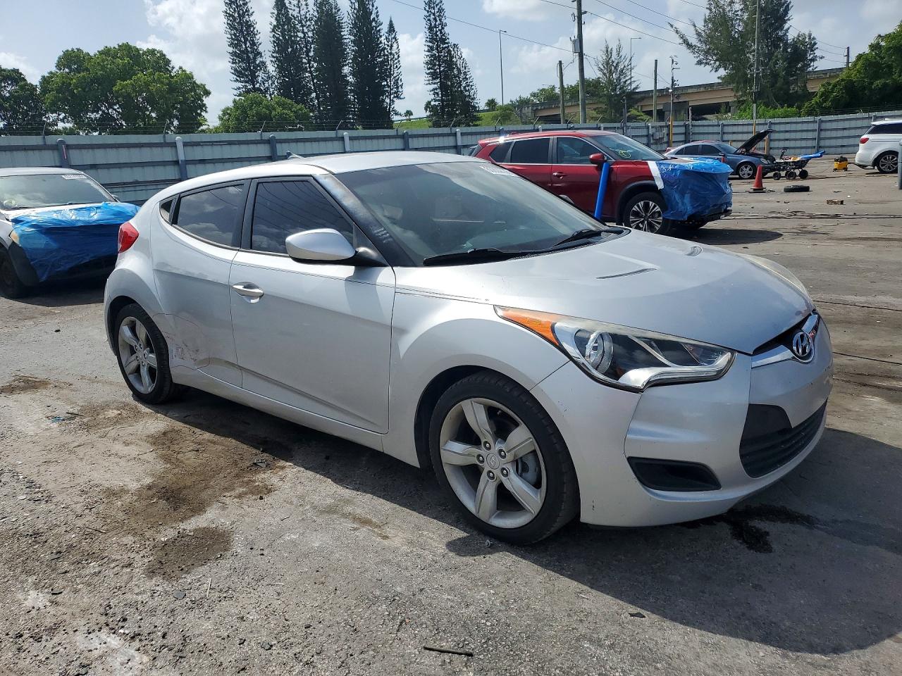 2015 HYUNDAI VELOSTER