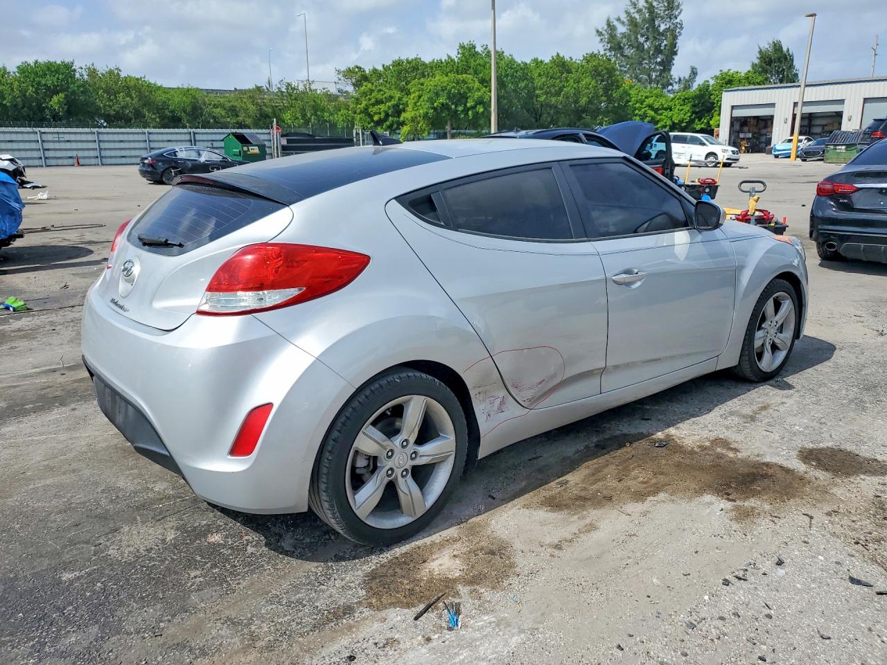 2015 HYUNDAI VELOSTER