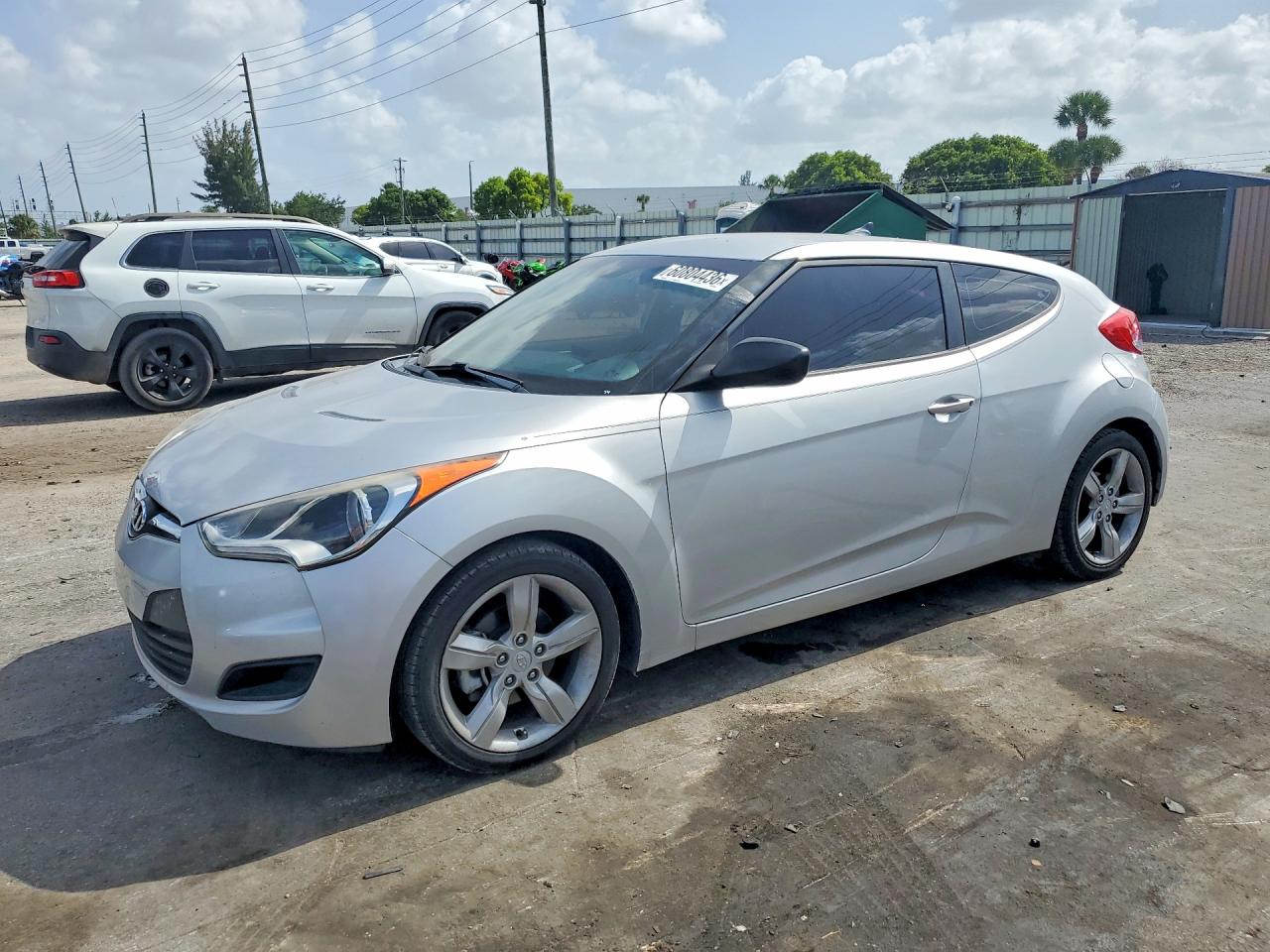 2015 HYUNDAI VELOSTER