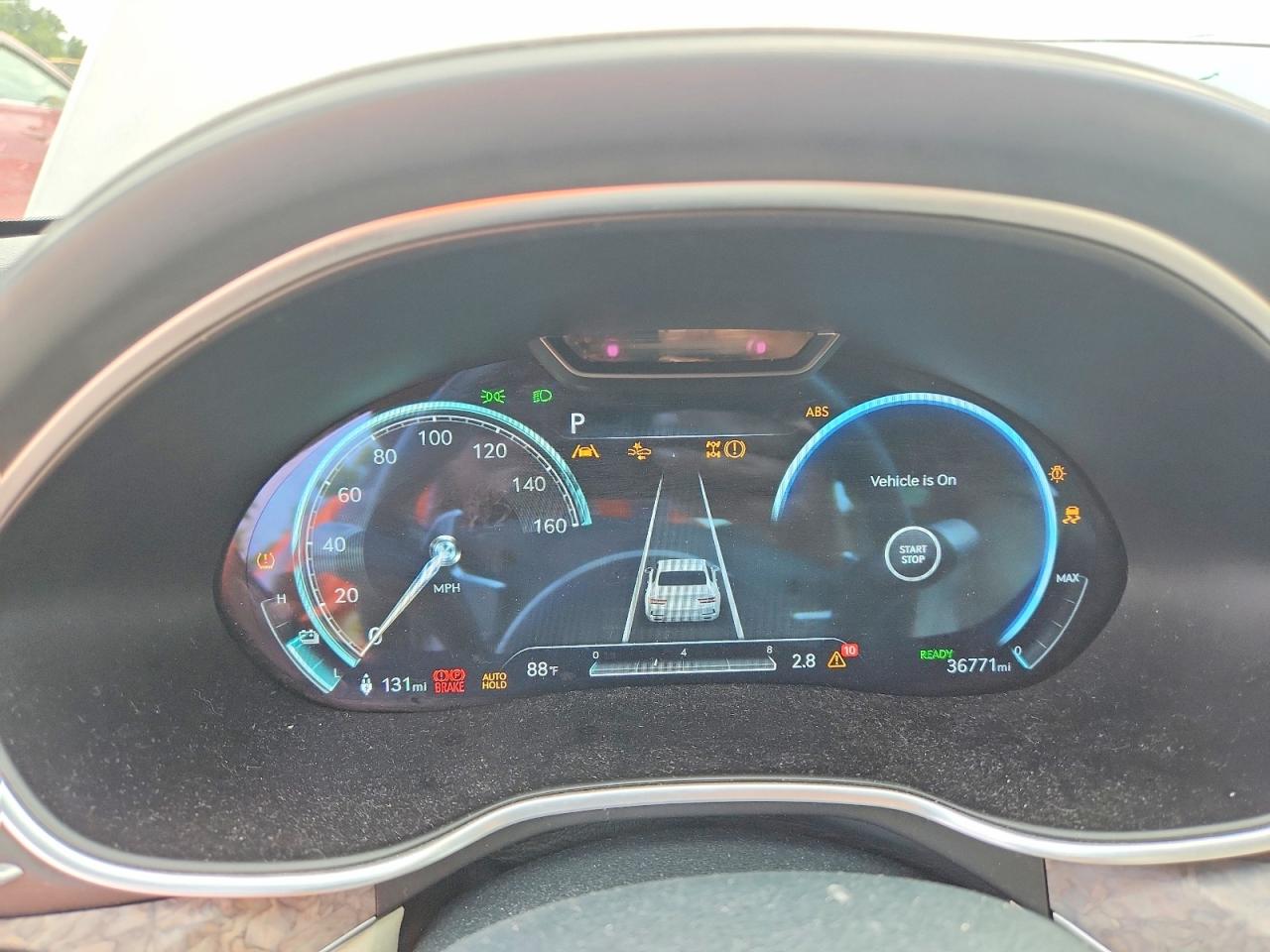 2023 GENESIS G80