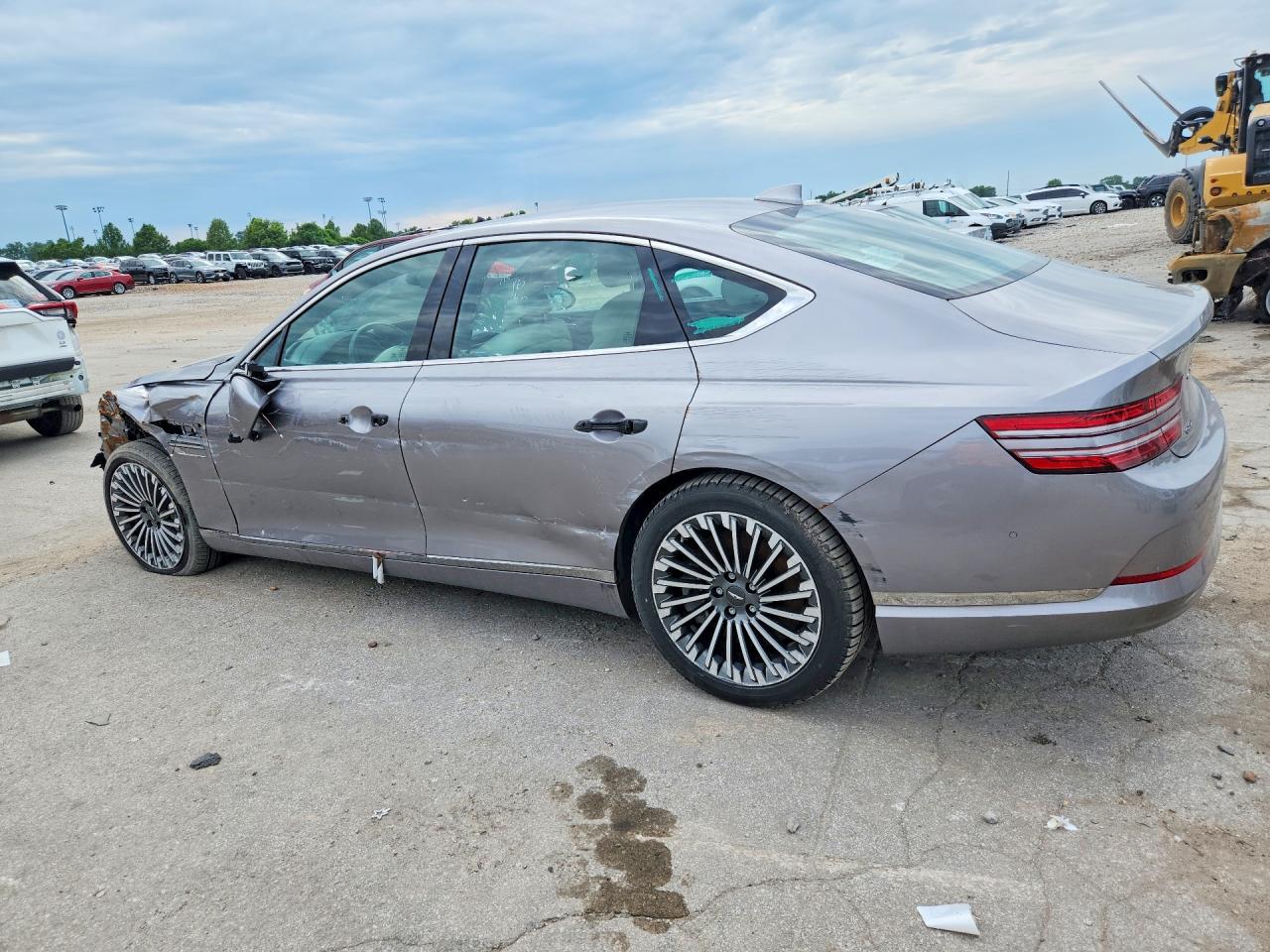 2023 GENESIS G80