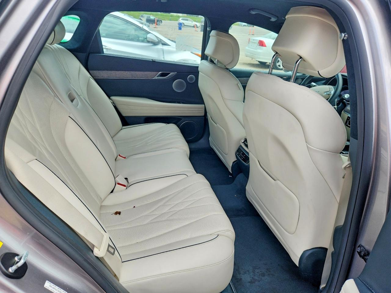 2023 GENESIS G80