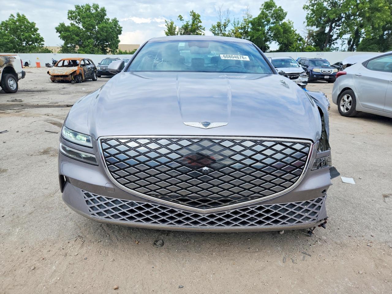 2023 GENESIS G80