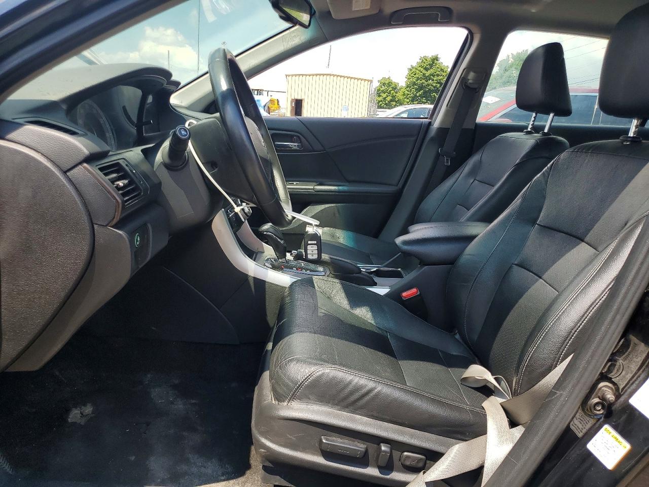 2015 HONDA ACCORD
