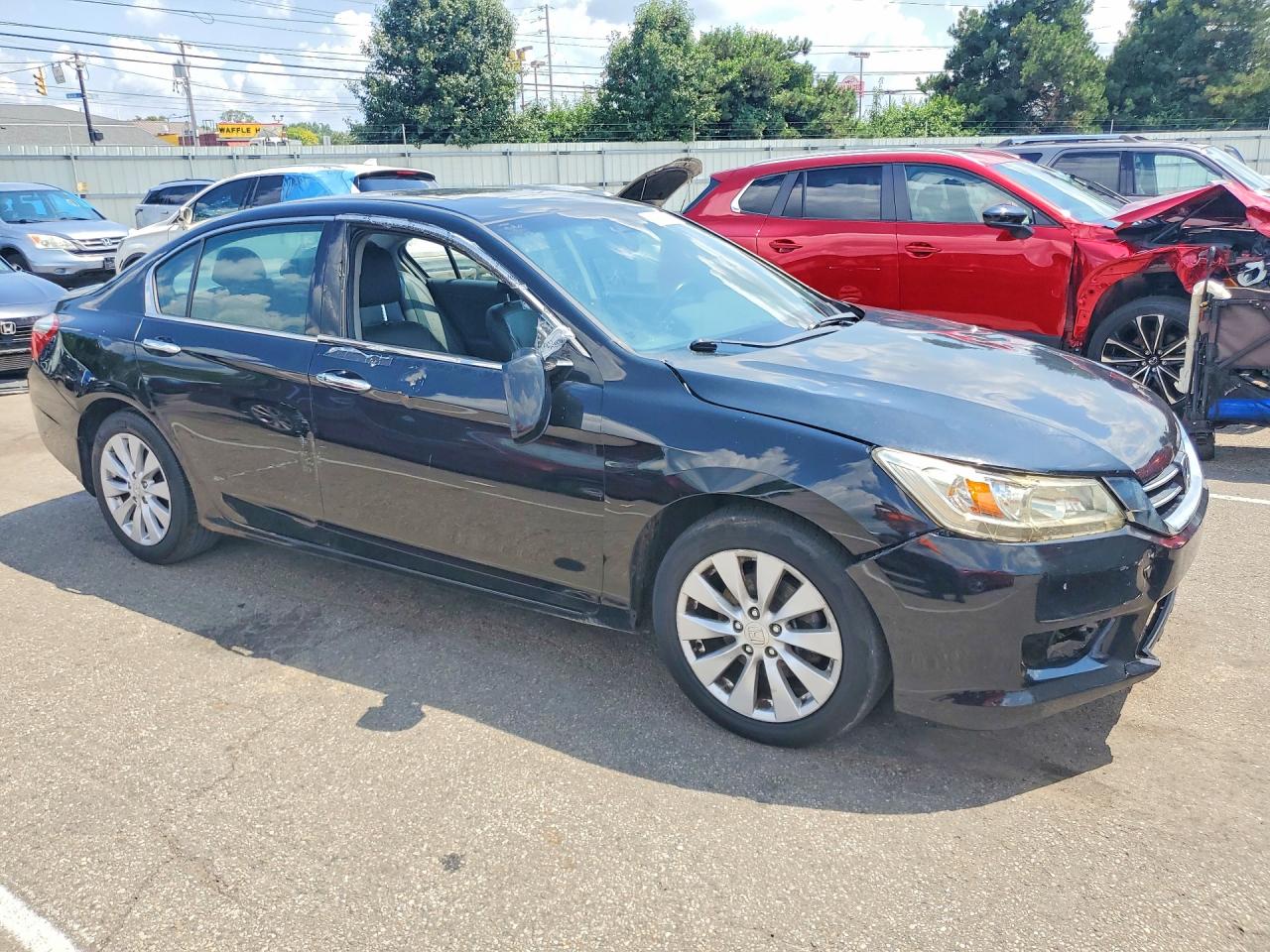2015 HONDA ACCORD