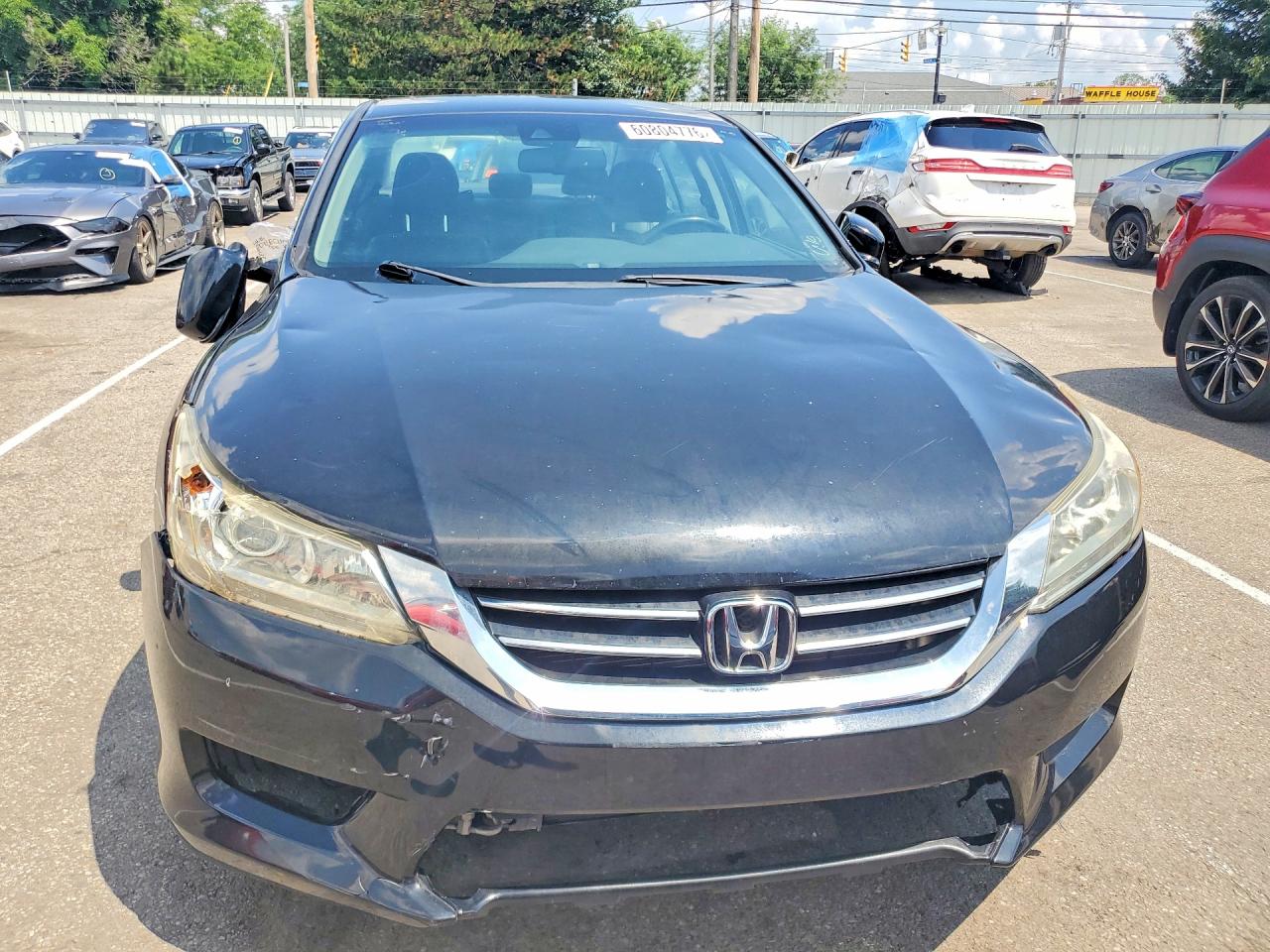 2015 HONDA ACCORD