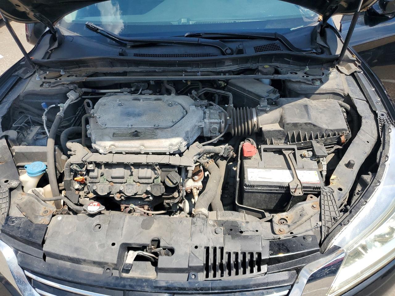 2015 HONDA ACCORD