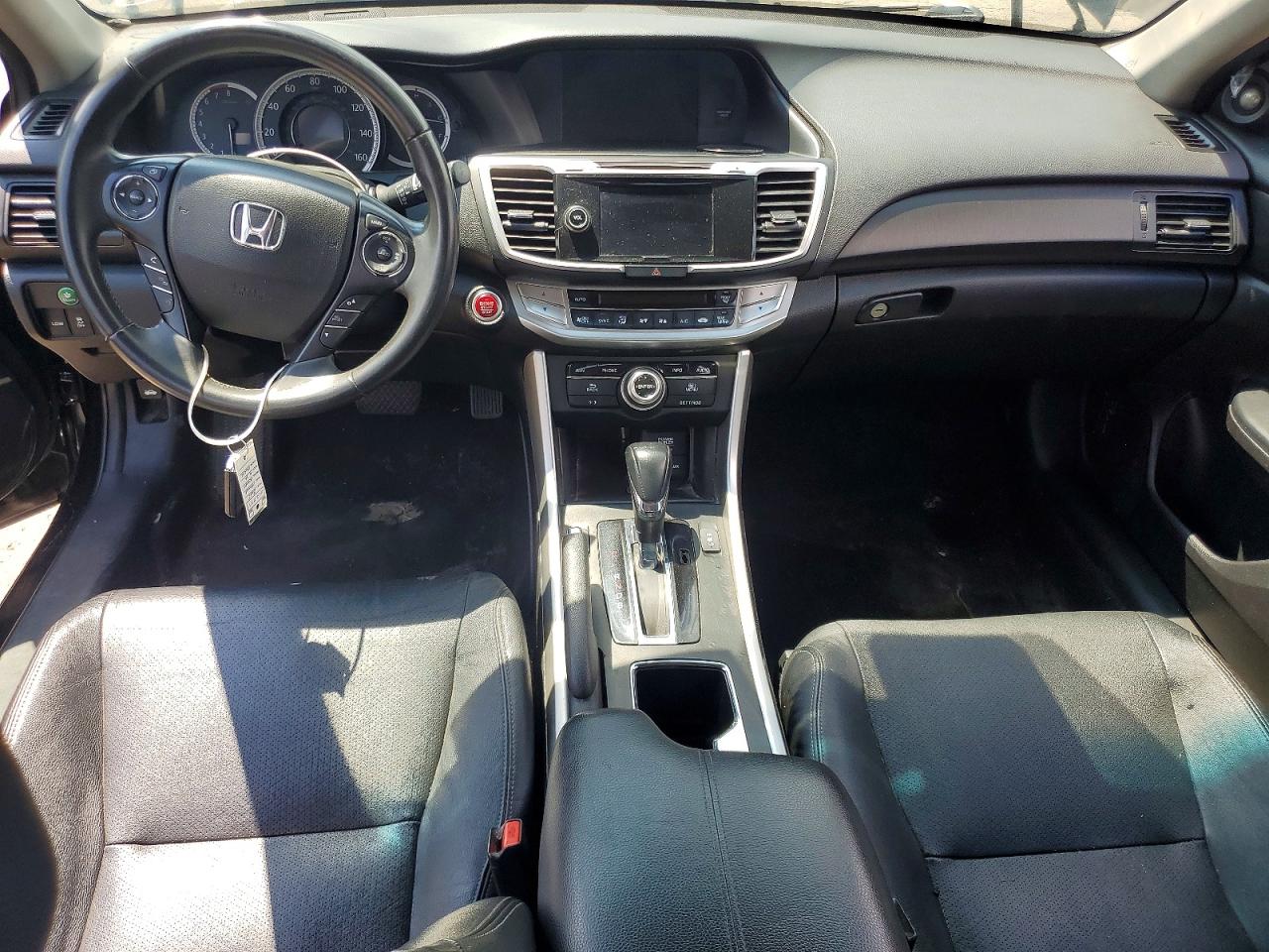 2015 HONDA ACCORD