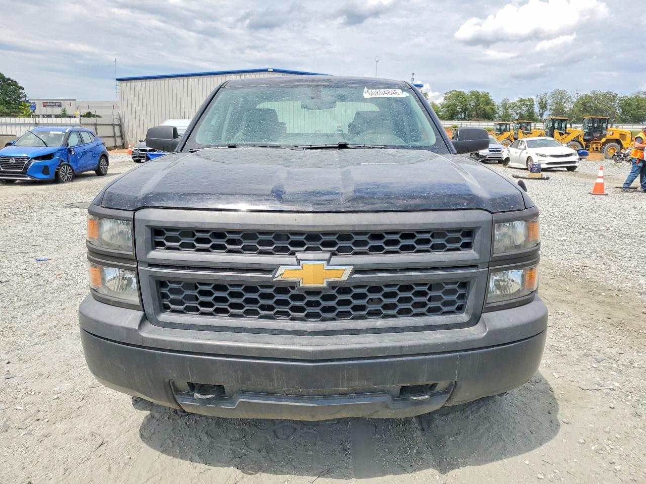 2014 CHEVROLET ALL Models