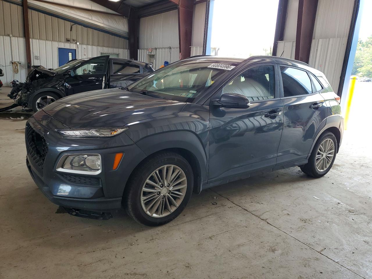 2018 HYUNDAI KONA