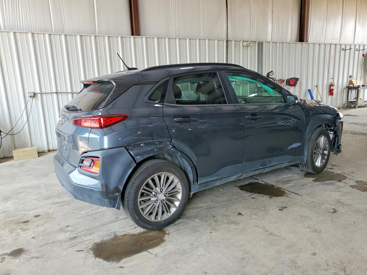 2018 HYUNDAI KONA