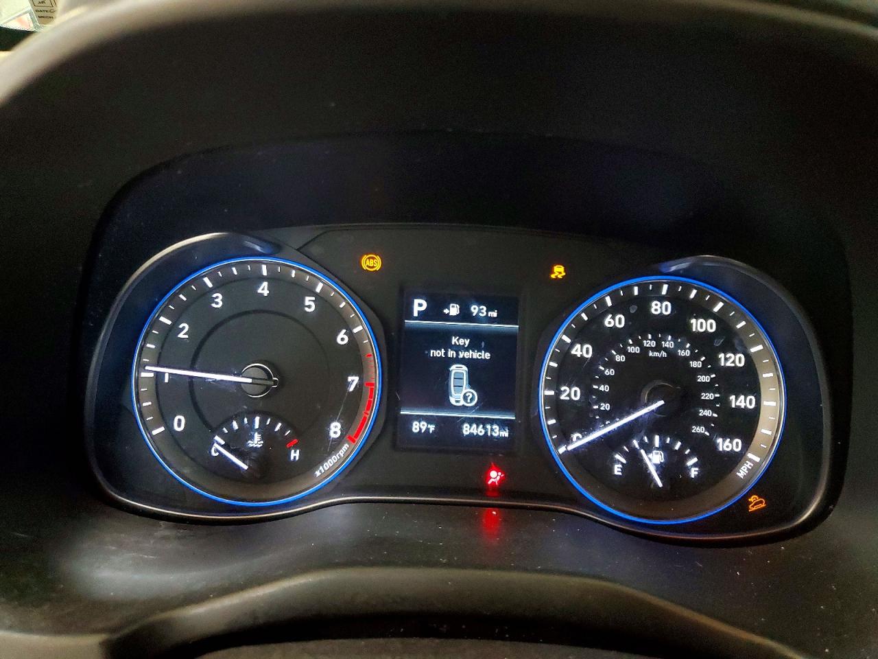 2018 HYUNDAI KONA