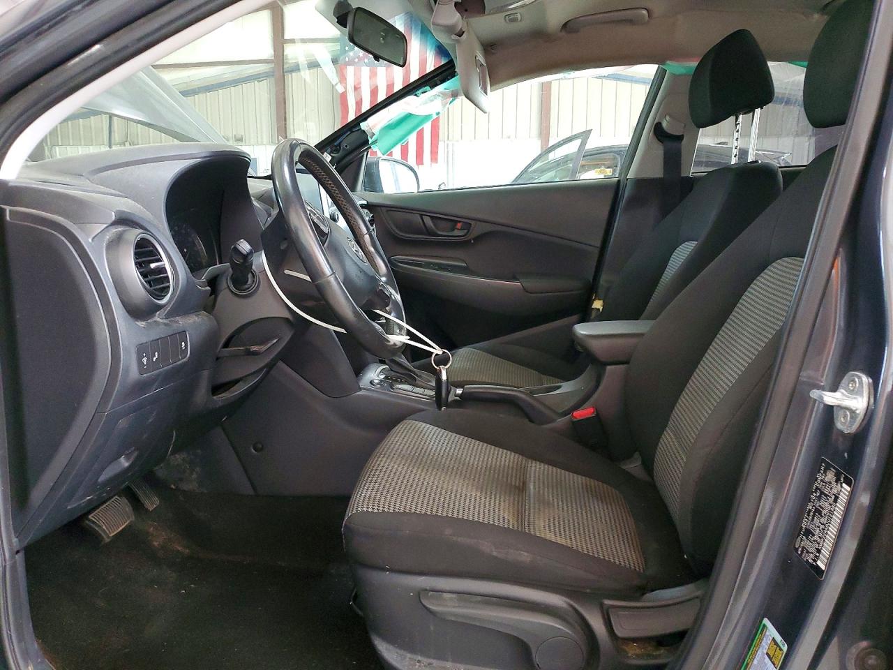 2018 HYUNDAI KONA
