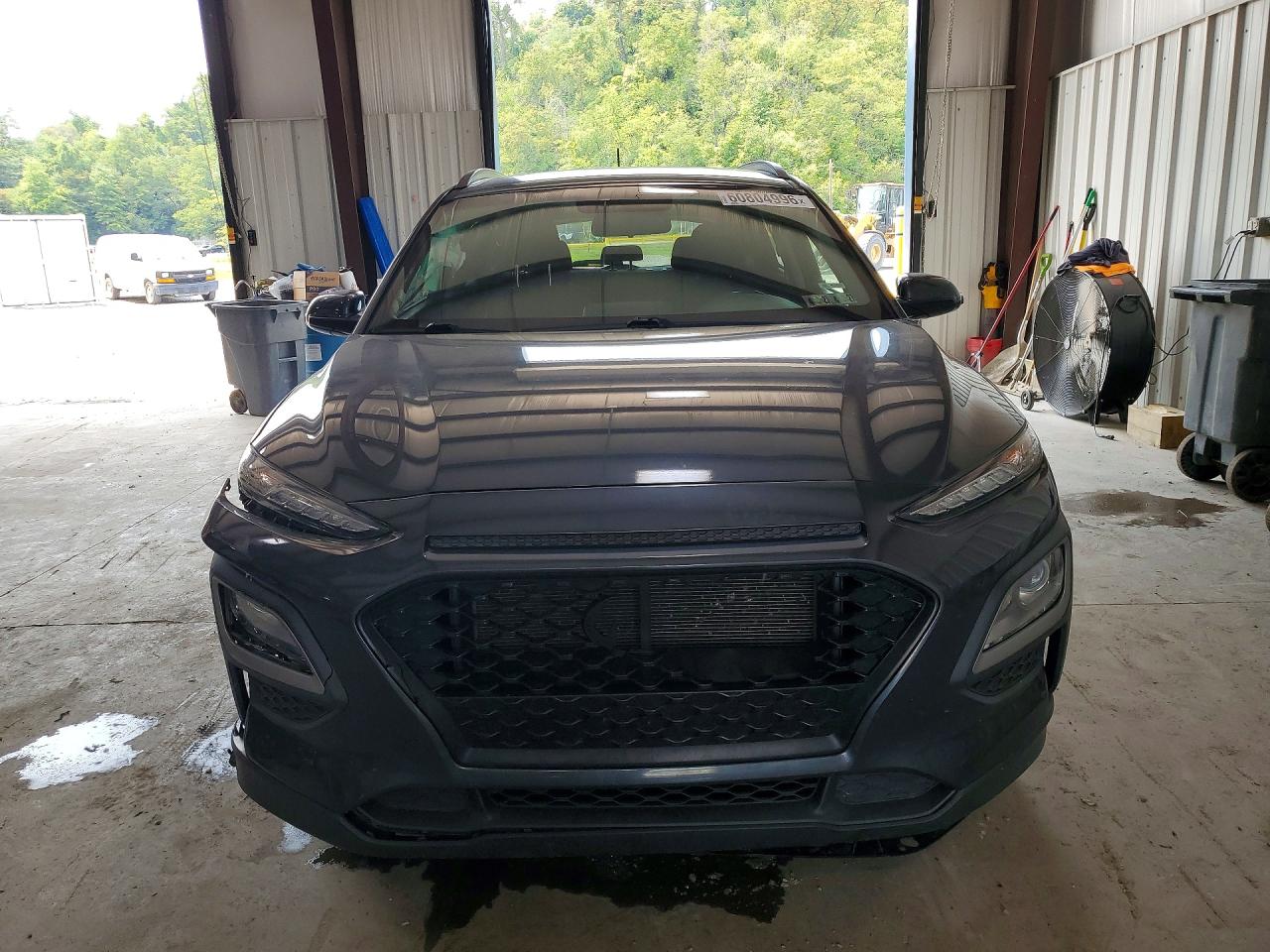 2018 HYUNDAI KONA