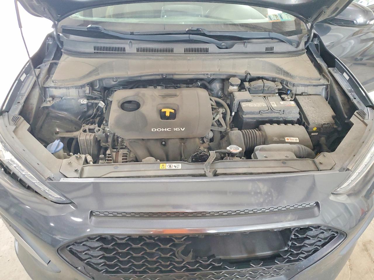 2018 HYUNDAI KONA