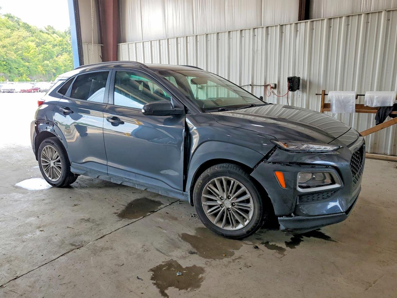 2018 HYUNDAI KONA
