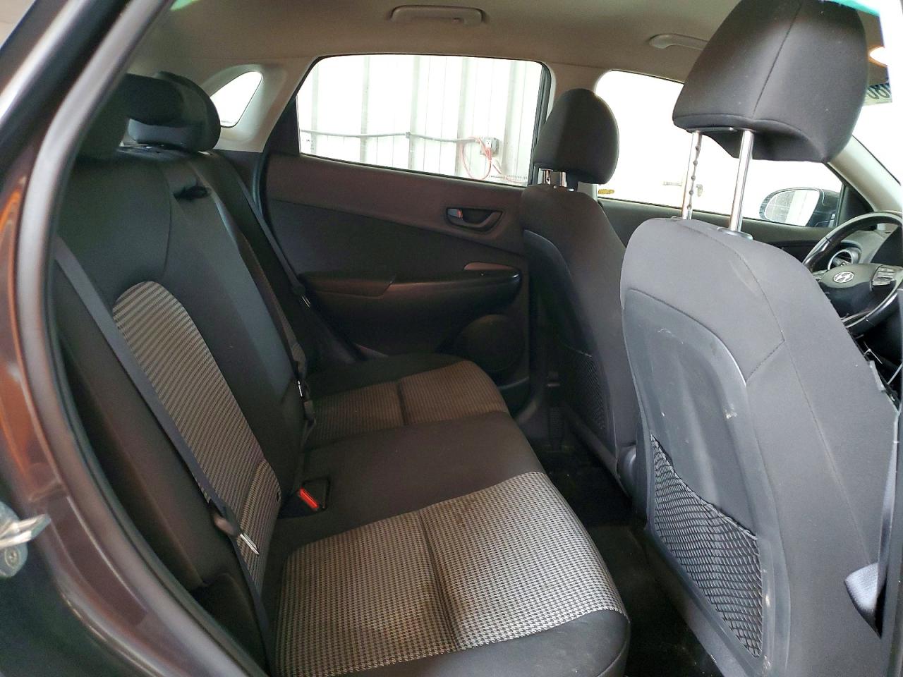 2018 HYUNDAI KONA