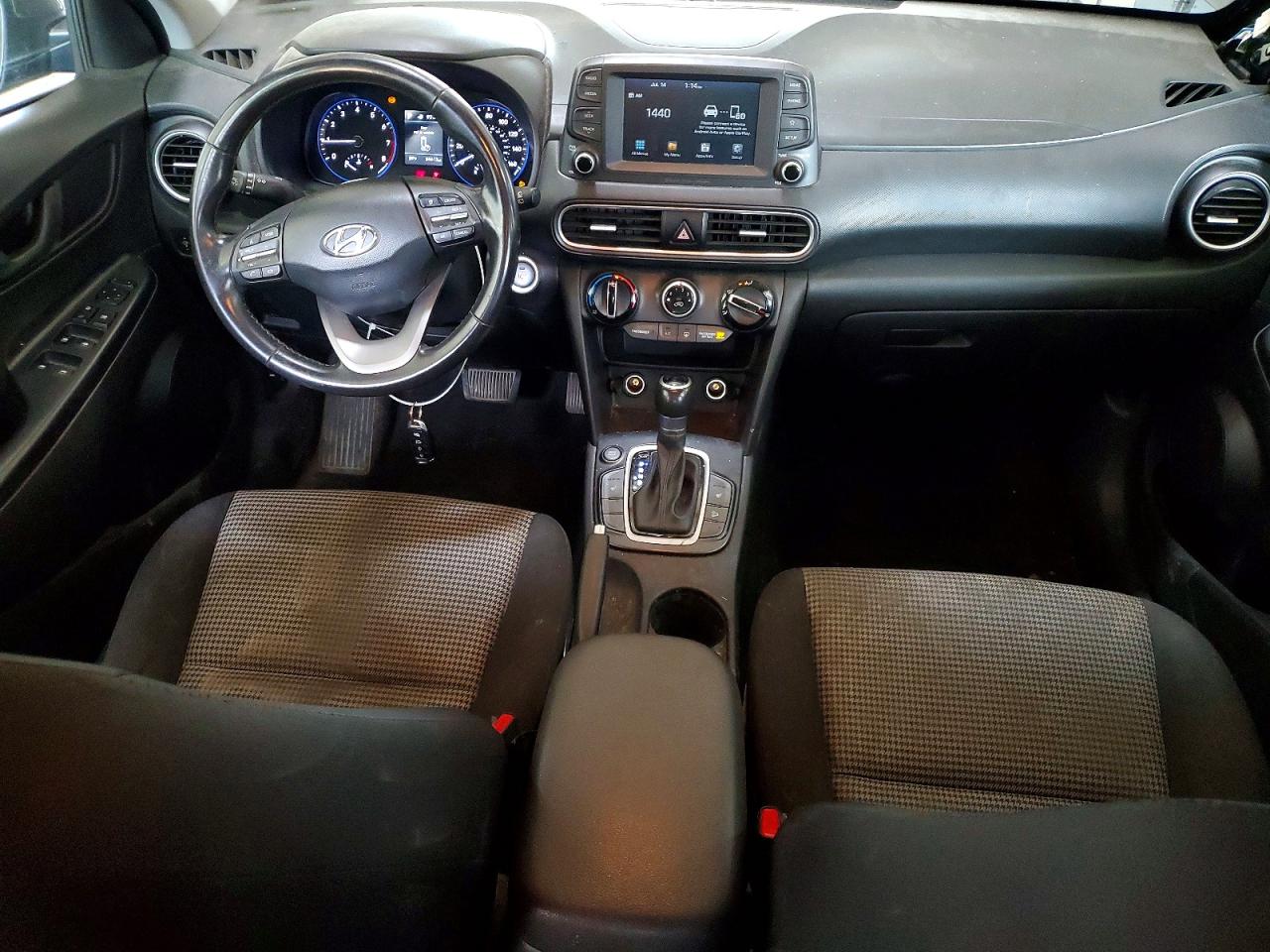 2018 HYUNDAI KONA