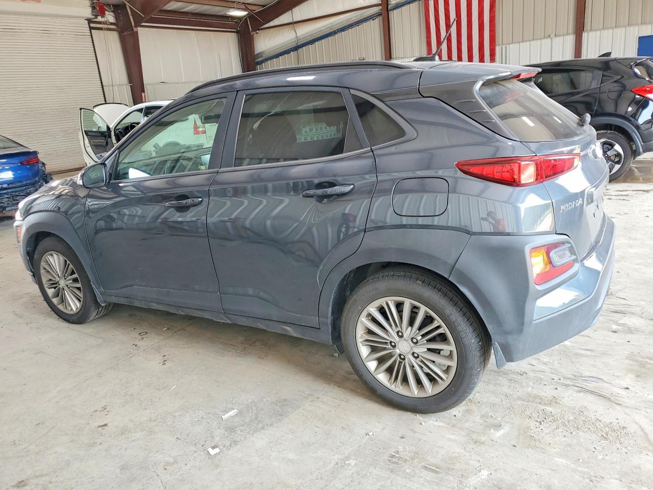 2018 HYUNDAI KONA