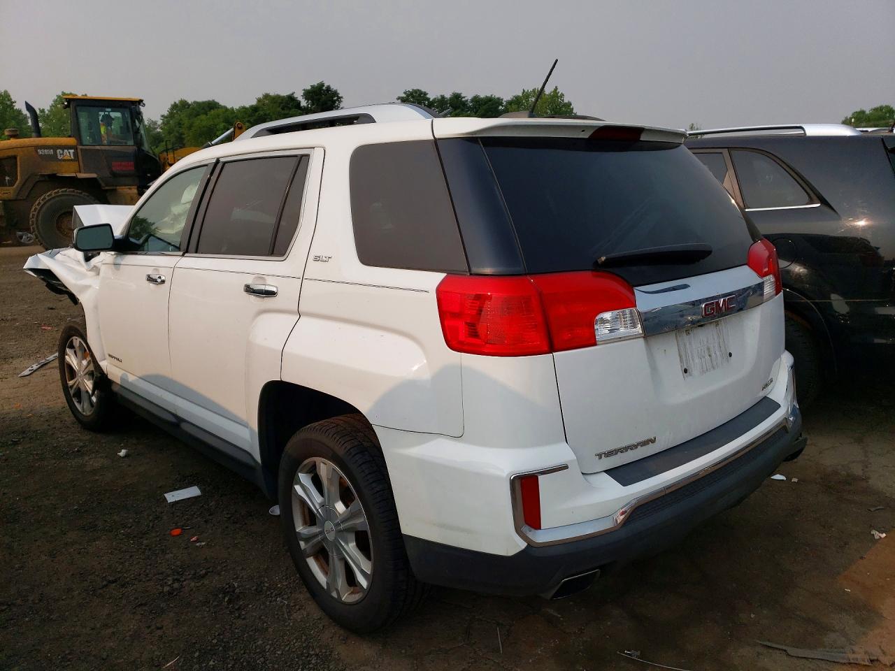 2016 GMC TERRAIN