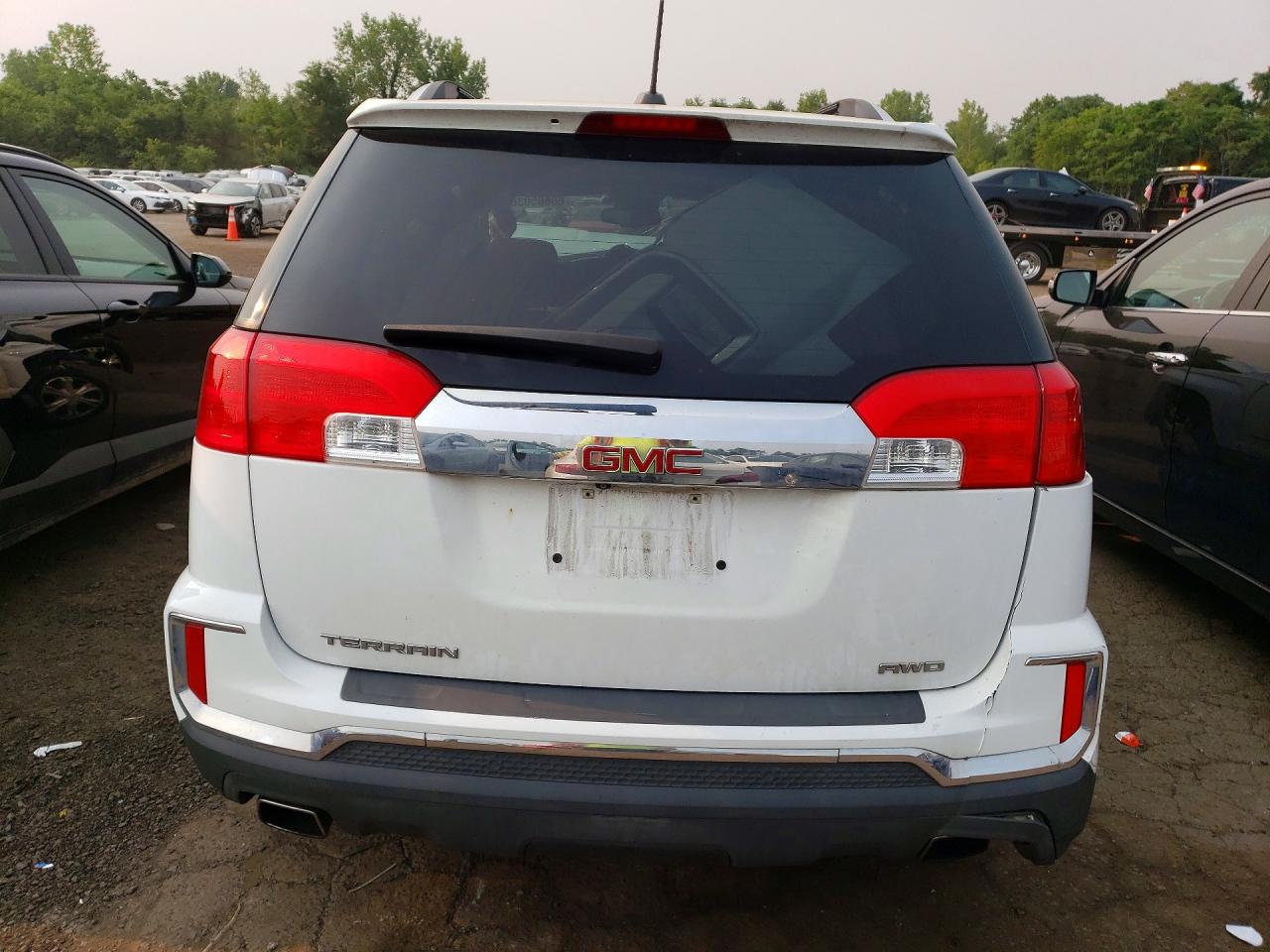 2016 GMC TERRAIN