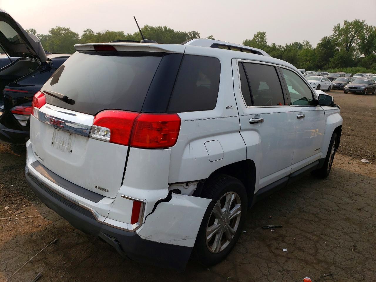 2016 GMC TERRAIN