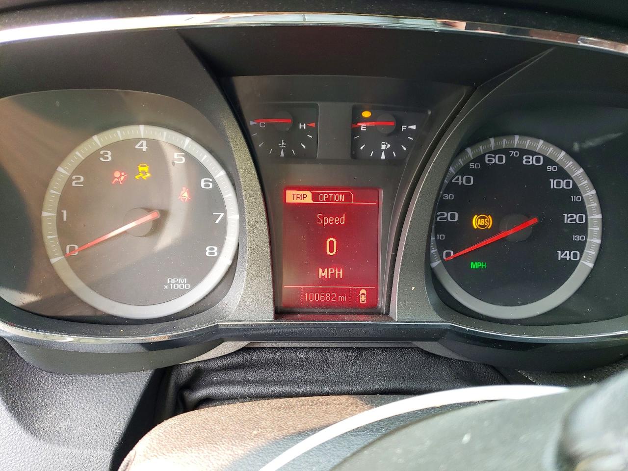 2016 GMC TERRAIN