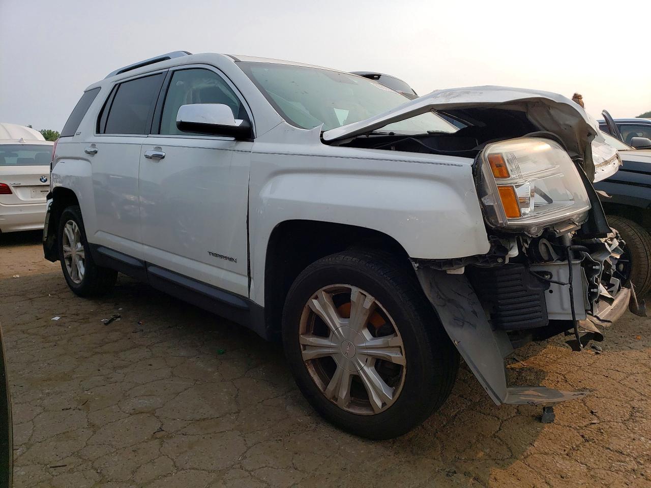 2016 GMC TERRAIN