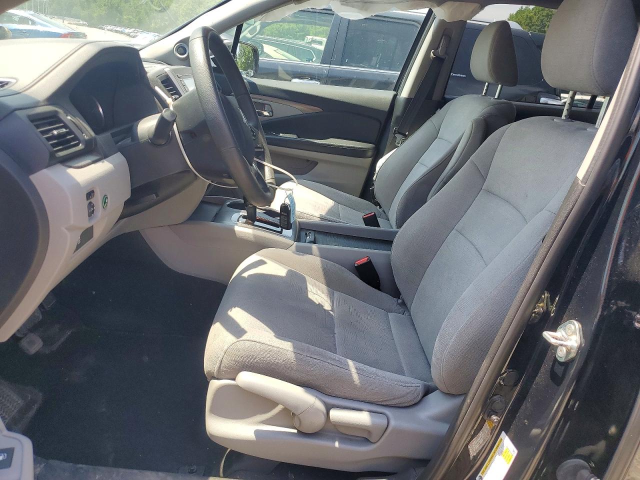 2019 HONDA PILOT