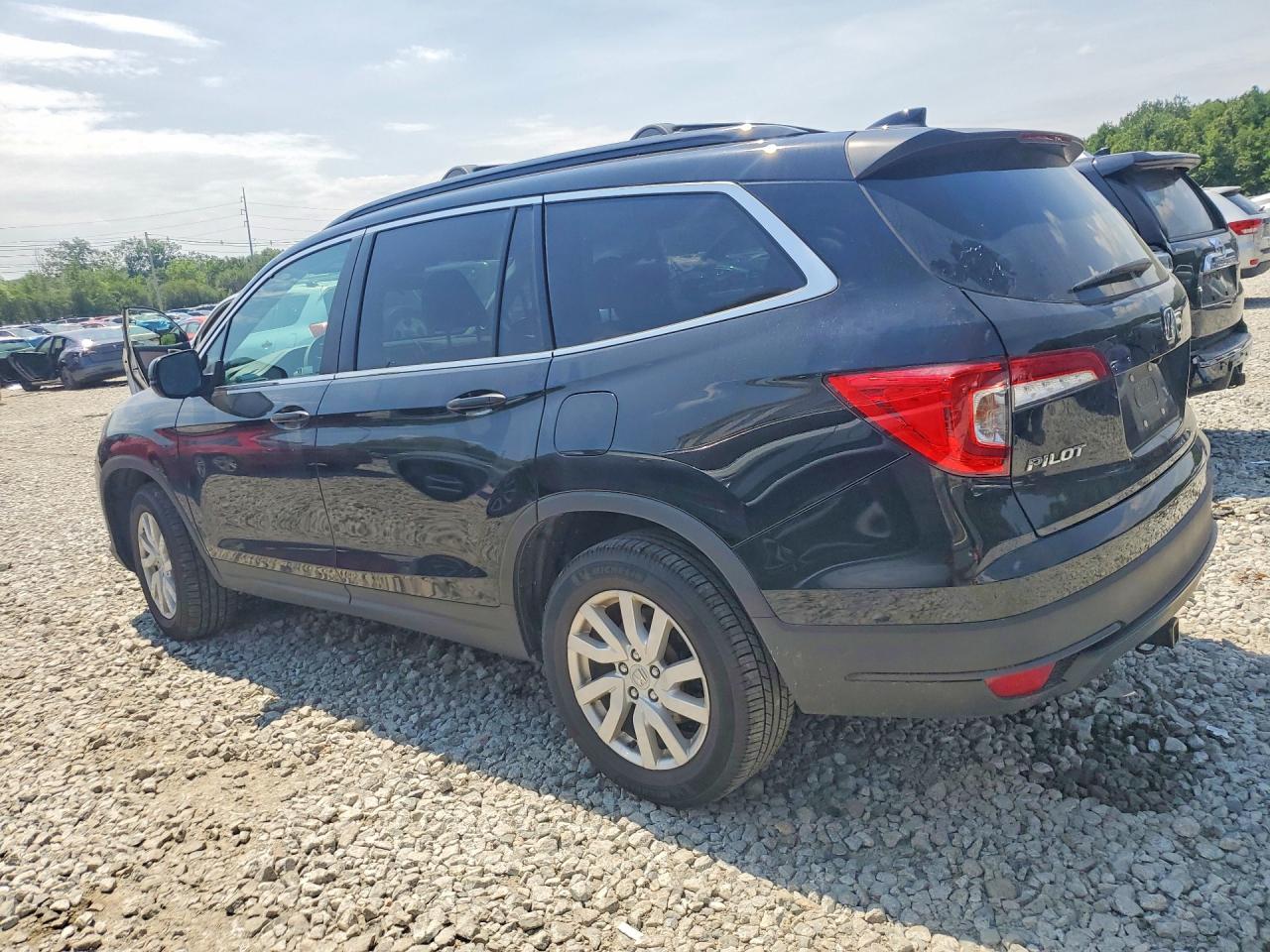 2019 HONDA PILOT