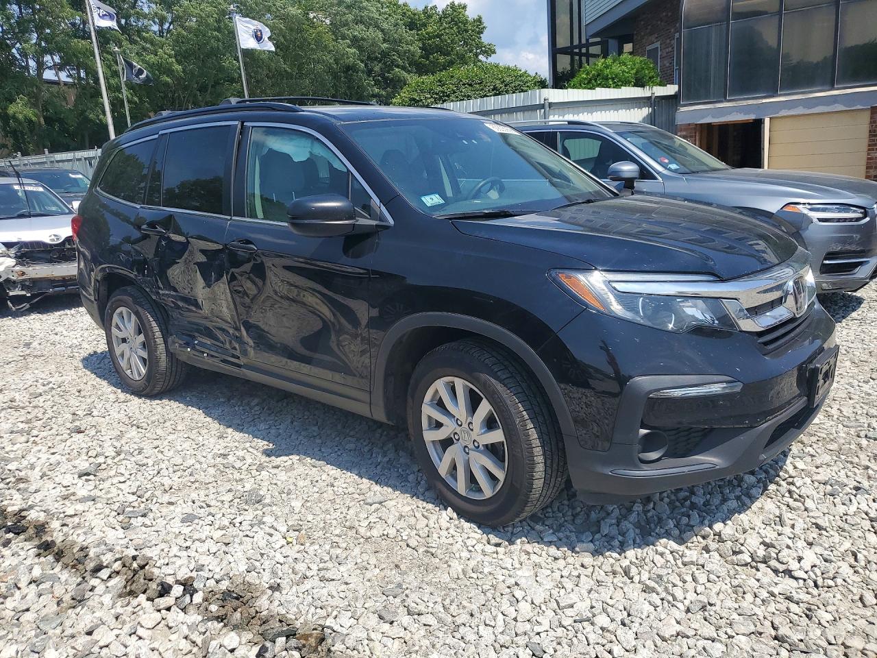 2019 HONDA PILOT