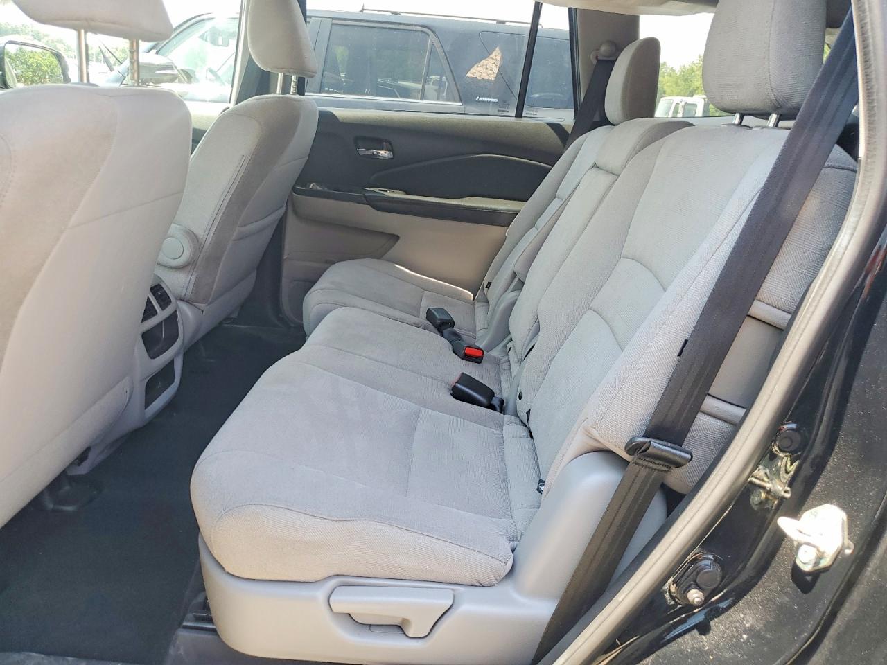 2019 HONDA PILOT