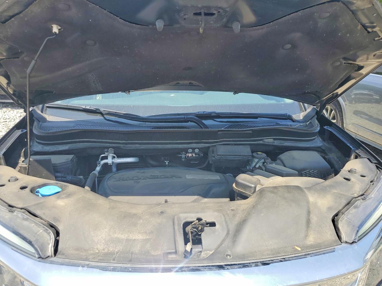 2019 HONDA PILOT