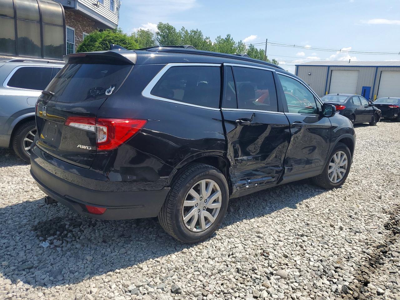 2019 HONDA PILOT