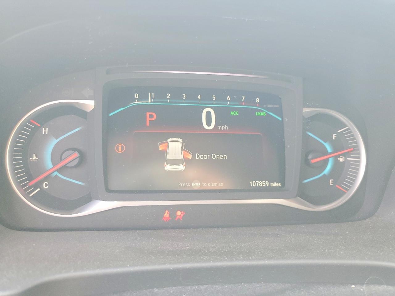 2019 HONDA PILOT