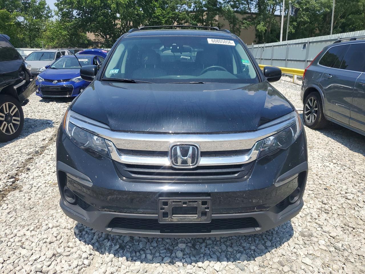2019 HONDA PILOT