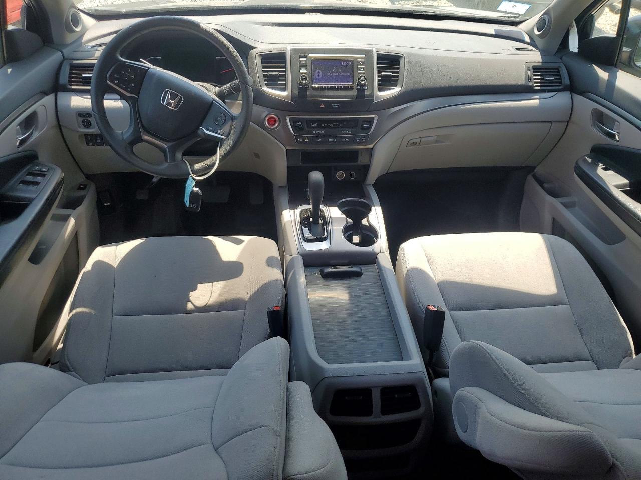 2019 HONDA PILOT